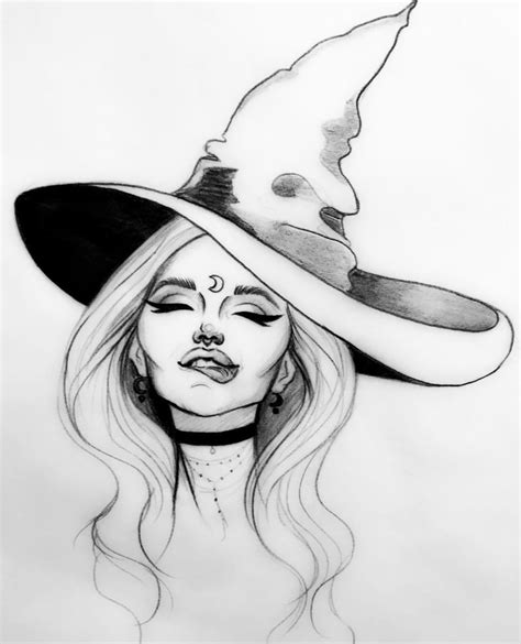 Embracing the Witchy Side: Exploring Sketch Witch Tapes